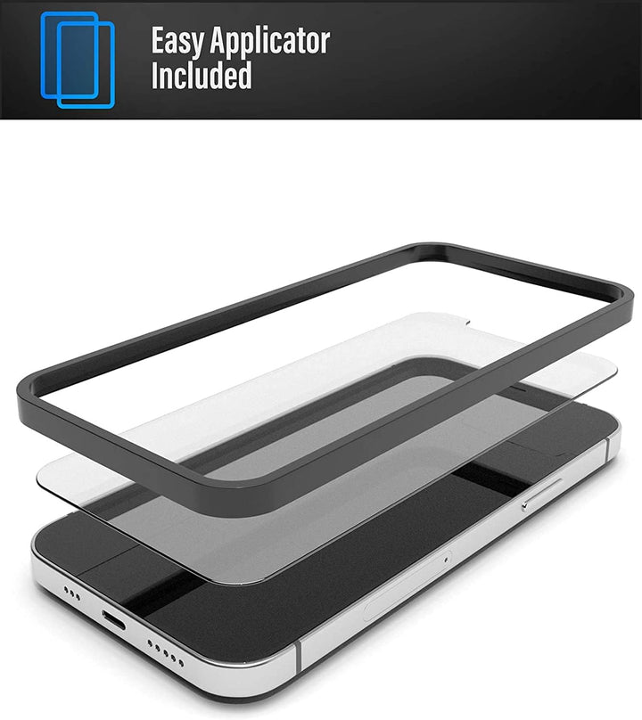 Magglass Panzerschutz für iPhone 13 Pro Max Full Screen Blaulichtfilter Schutzfolie Folie Displaysch