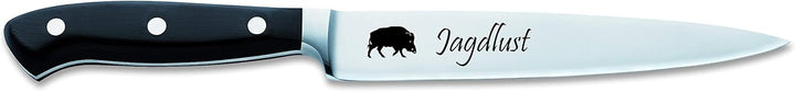 F. Dick Messerset Jagd Premier Plus 3-TLG. (Officemesser 12cm, Filetiermesser 18 cm, Kochmesser 21 c