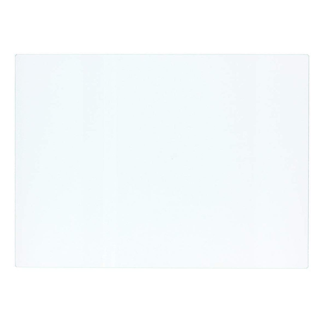 Glasplatte Abstellplatte Platte Glasabdeckung Abdeckung 400x292mm Gefrierschrank ORIGINAL Bosch Siem