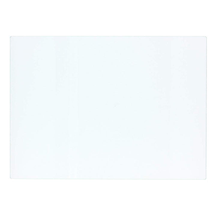 Glasplatte Abstellplatte Platte Glasabdeckung Abdeckung 400x292mm Gefrierschrank ORIGINAL Bosch Siem
