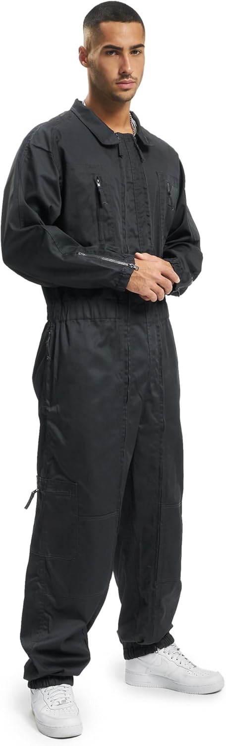Brandit Einsatzkombi, Overall, Allround-Kombi, Grössen S bis 5XL L Anthrazit, L Anthrazit