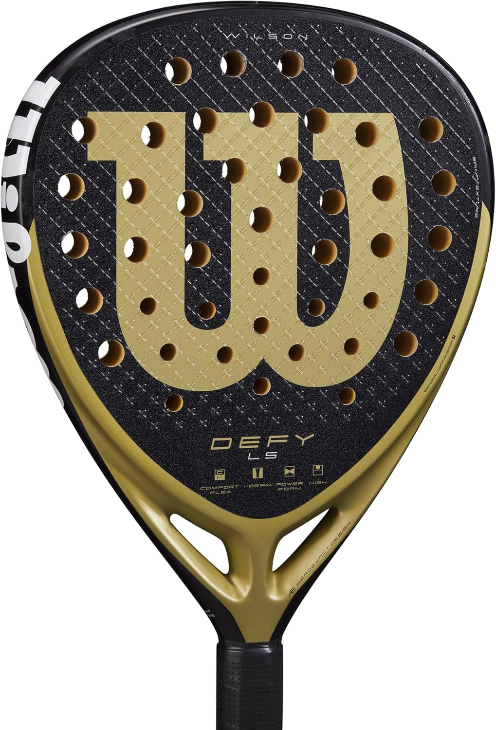 Wilson Defy LS V1 Padel Racket