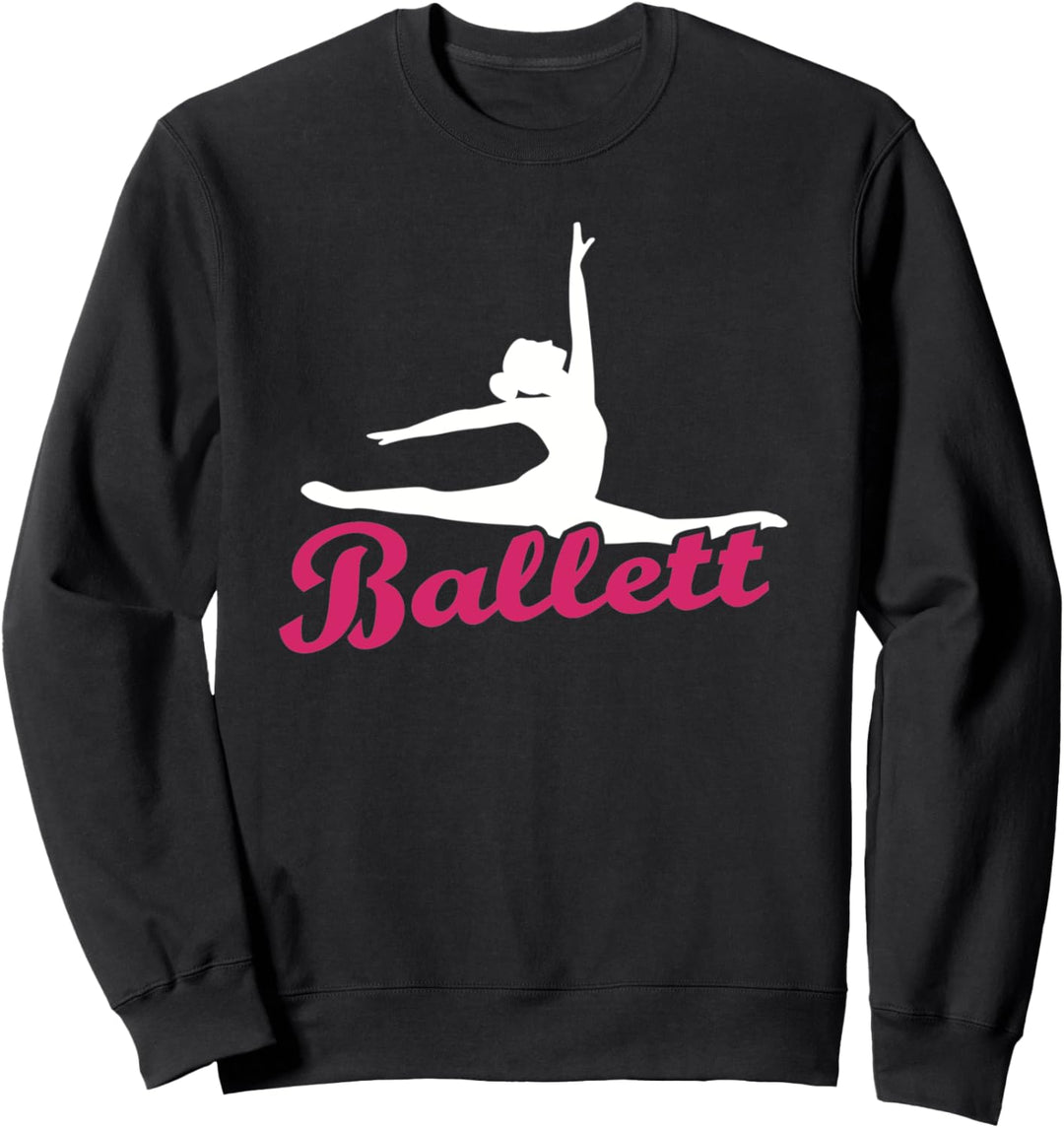Ballett Sweatshirt