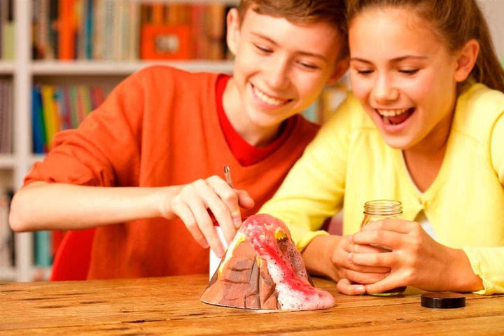 4M Kidz Labs Volcano Making Kit