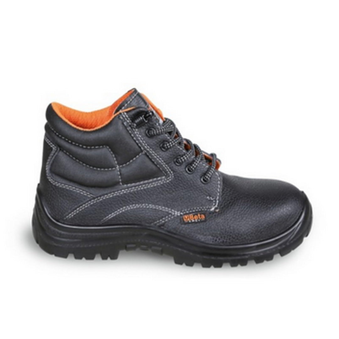 7243EN 48-BOTAS DE PIEL HIDROREPELENTE