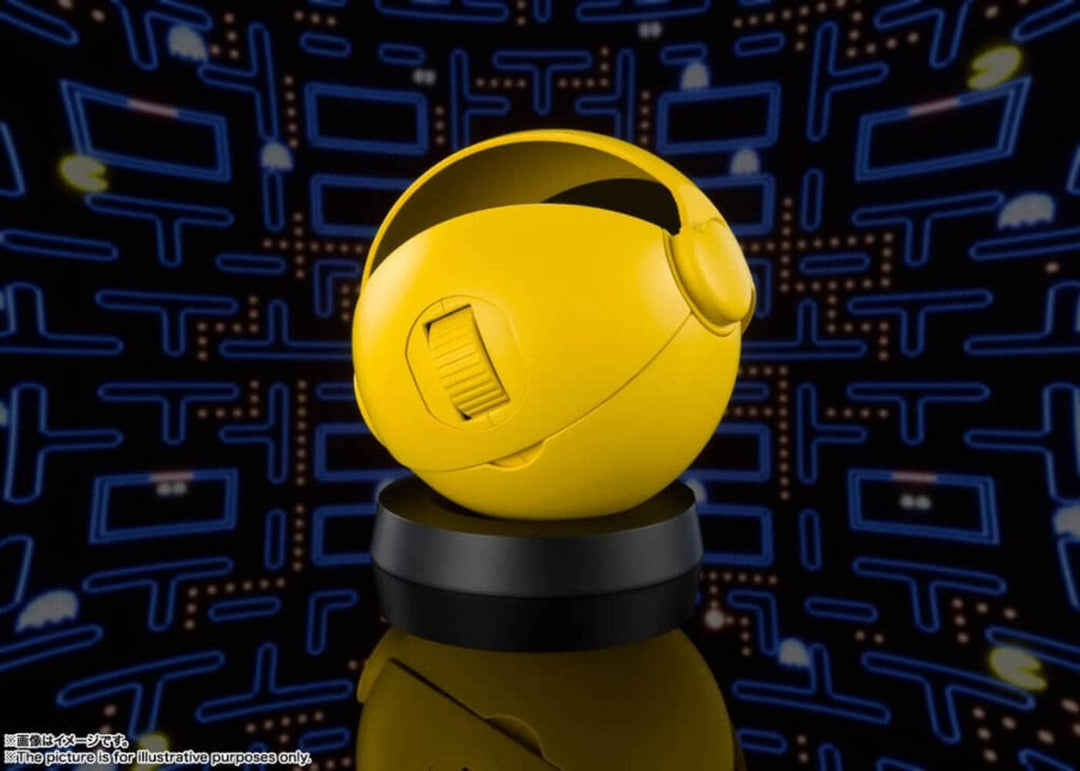BANDAI 75706 - Waka Waka Proplica - pac Man 8 cm