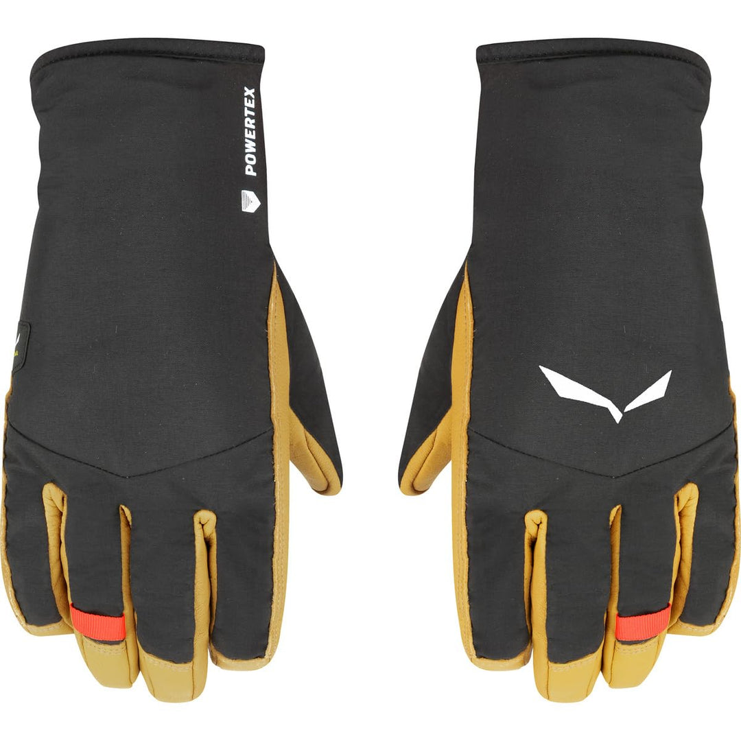 Salewa Damen Ortles Ptx/Twr W Gloves handschuhe XS Black Out/2500/6080, XS Black Out/2500/6080