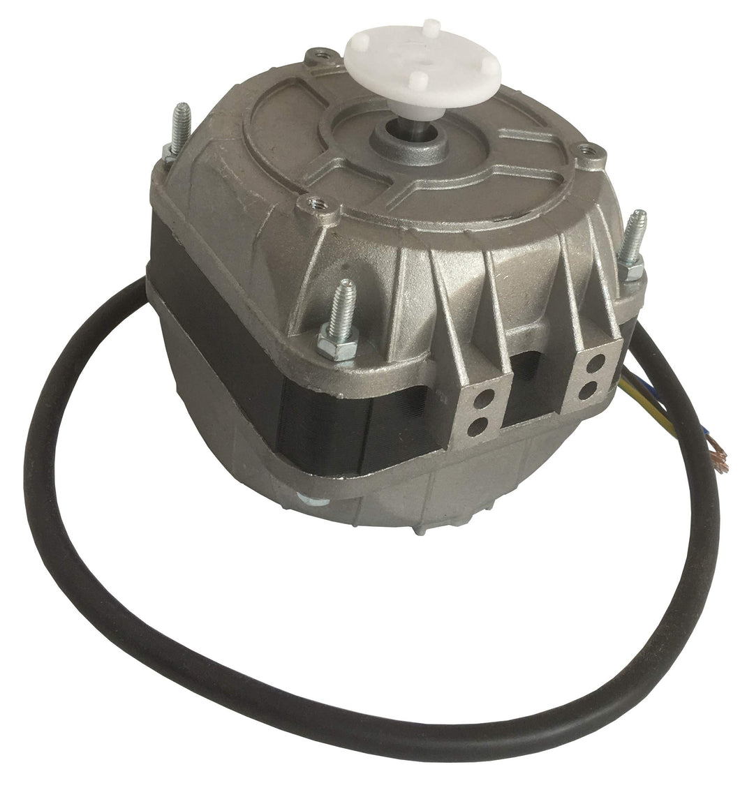 Lüftermotor 16W 230V 50-60Hz L1 45mm L2 61mm für Amatis, Cookmax, Electrolux, Inomak, Mareno und meh