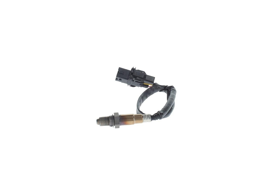 Bosch 0258007038 - Lambdasonde mit fahrzeugspezifischem Stecker