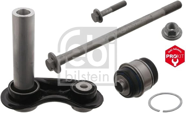 febi bilstein 34687 Integrallenker mit Anbaumaterial und Gelenk , 1 Stück