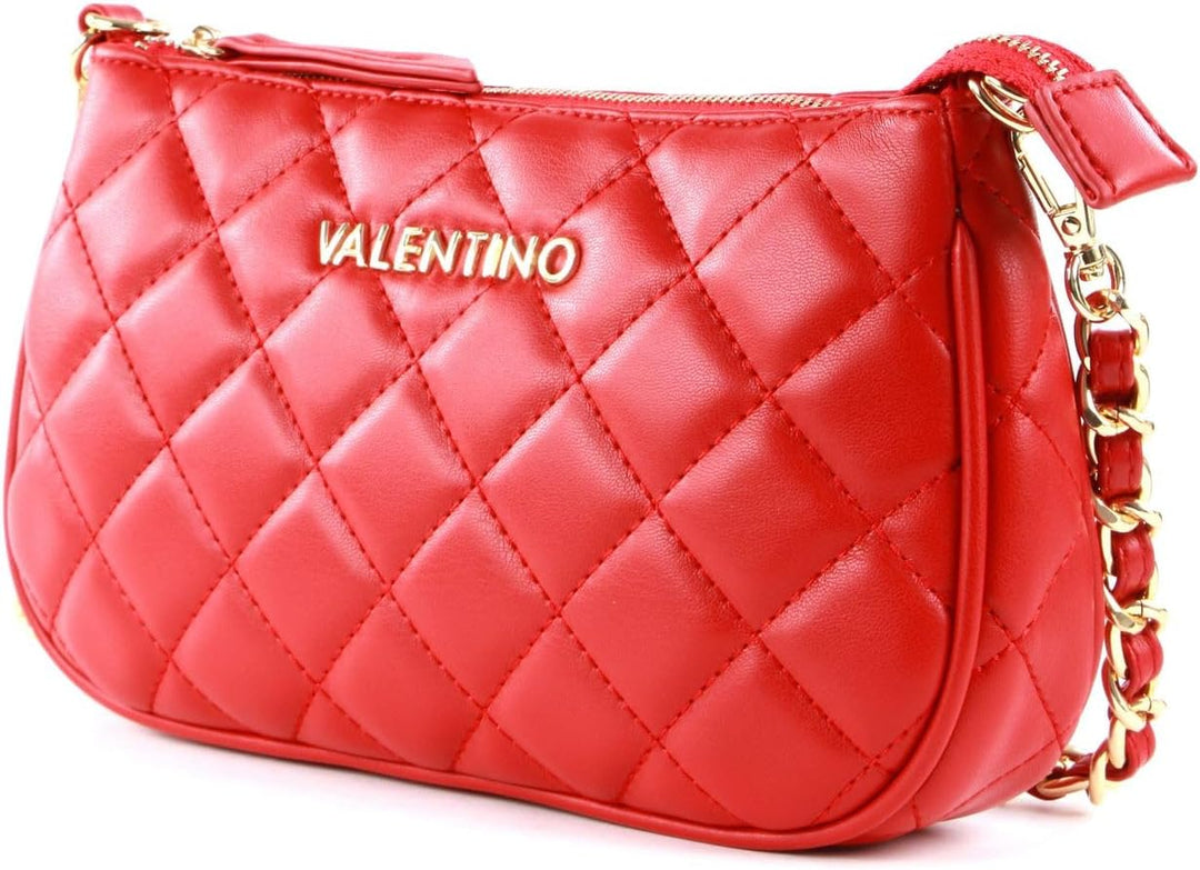 Valentino Damen 3kk-Ocarina KREUZKÖRPER Rosso, Rosso