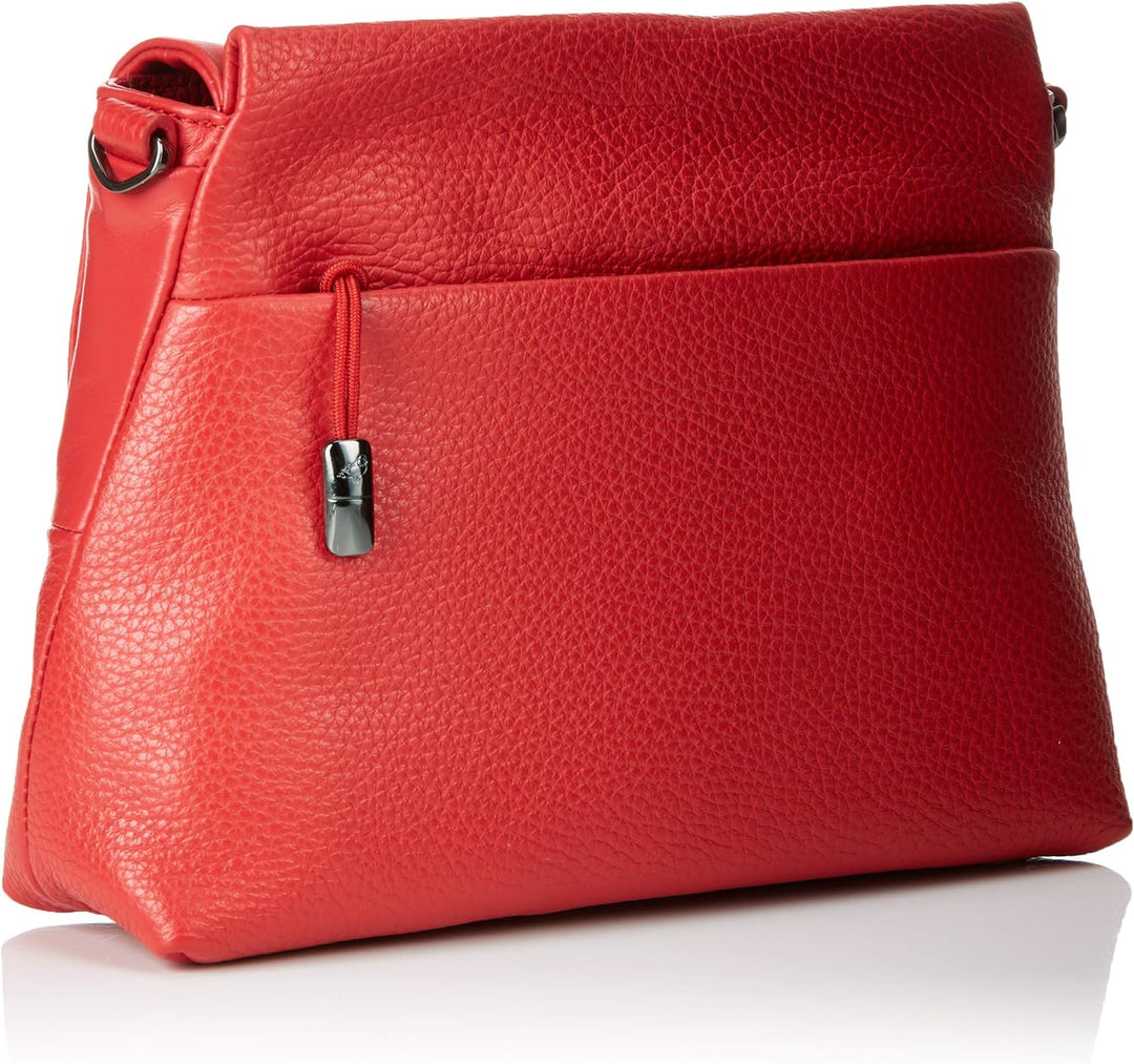 Mandarina Duck Damen Athena UPT02 Umhängetasche Lacquer, Lacquer