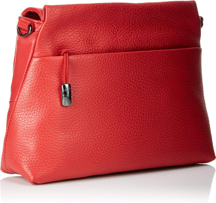 Mandarina Duck Damen Athena UPT02 Umhängetasche Lacquer, Lacquer