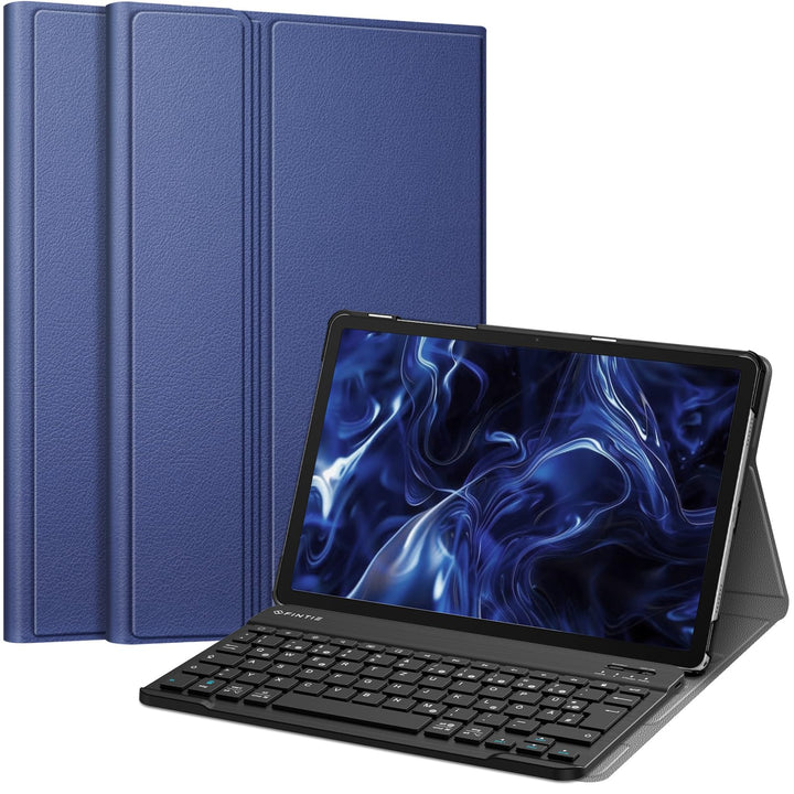 FINTIE Tastatur Hülle für Samsung Galaxy Tab A11+ Plus 11" 2025 / Tab A9+ Plus 11 Zoll 2023 Tablet,