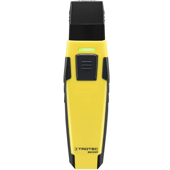 TROTEC Feuchteindikator Feuchtemessgerät BM22WP appSensor Holzfeuchtemessgerät