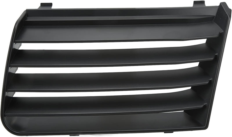 Aramox Frontgrill, Auto-Frontstossstangengrill, Linker Oberer Grill, Ersatz für Seat Alhambra 7M 200