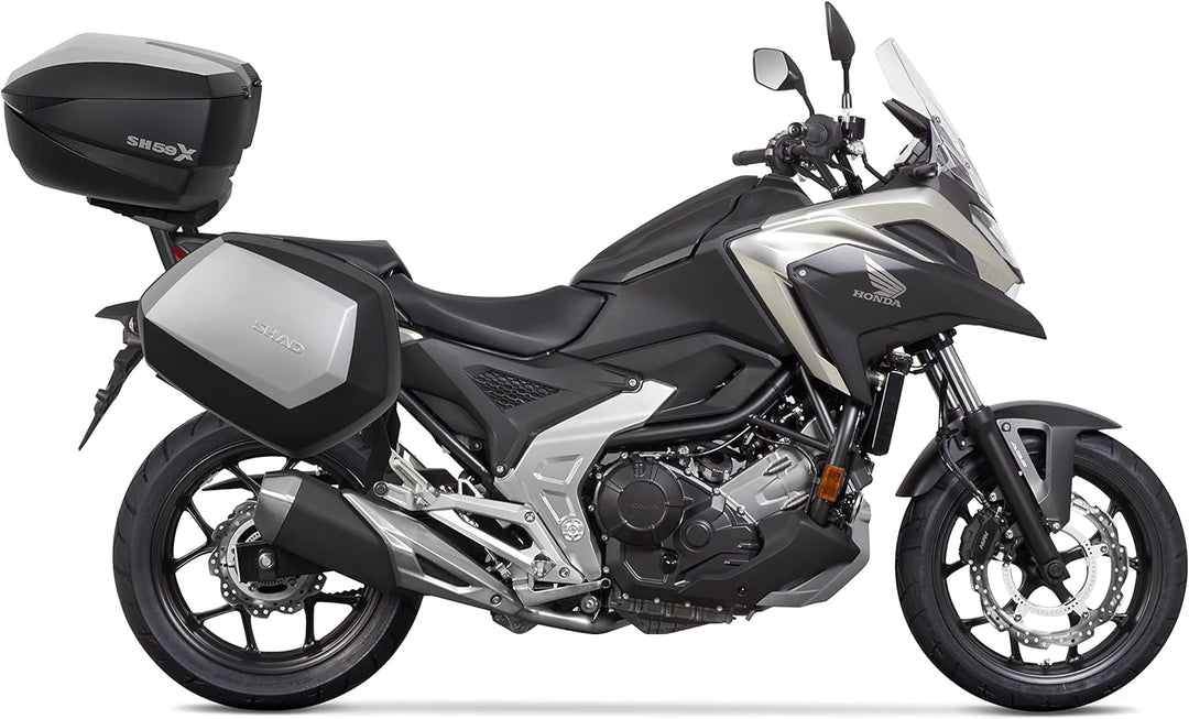 3P System Honda NC750X