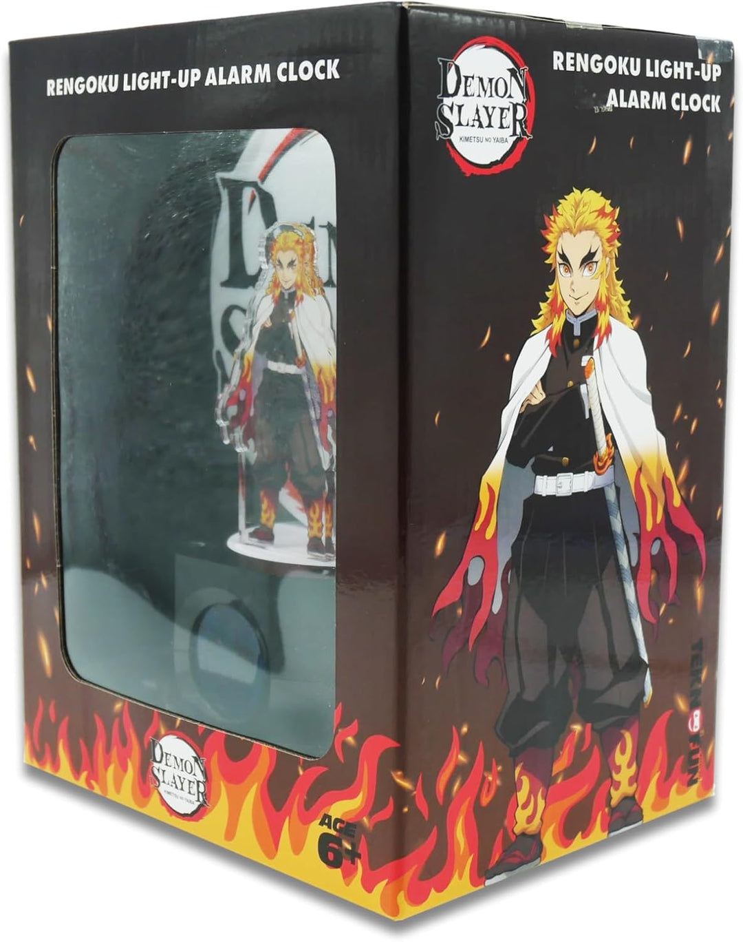 Teknofun – Offizielle Demon Slayer-Lizenz – Teknofun – – Offizielle Demon Slayer-Lizenz – RENGOKU 20