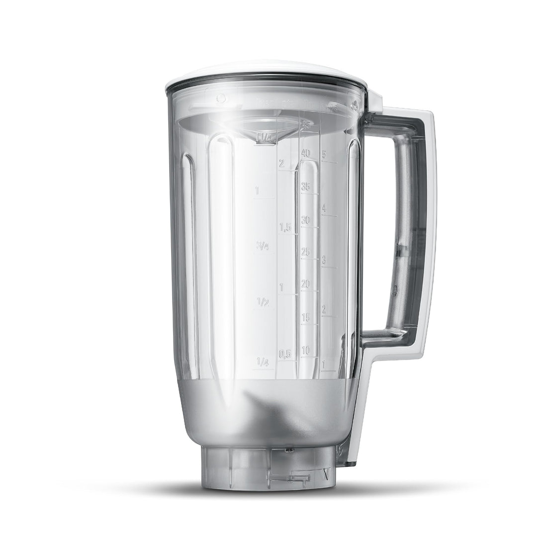Bosch Mixer-Aufsatz MUZ5MX1, Füllmenge 1,25 Liter, Kunststoff, Mixen von Shakes oder Cocktails, spül