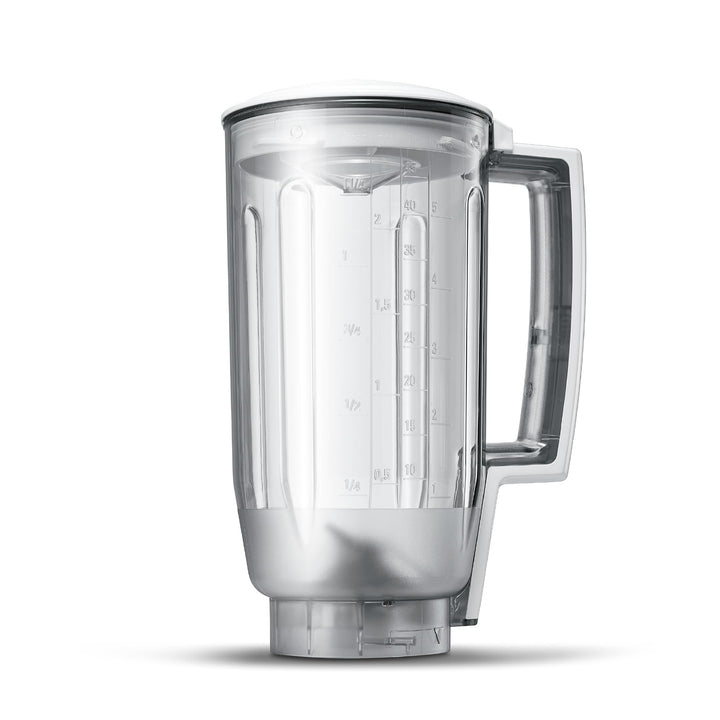 Bosch Mixer-Aufsatz MUZ5MX1, Füllmenge 1,25 Liter, Kunststoff, Mixen von Shakes oder Cocktails, spül