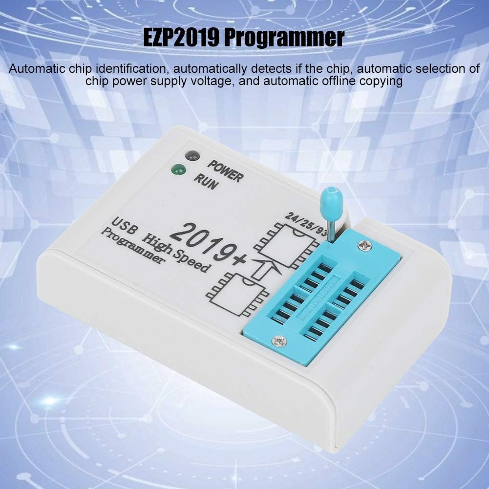 EZP2019 Hochgeschwindigkeits SPI Flash Programmierer USB 2.0 Unterstützung für 12 MBit/s Kompaktprog