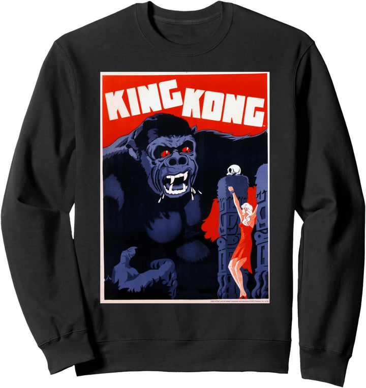 King Kong Sacrifice Sweatshirt