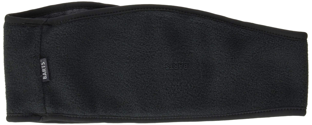 Barts Headband Fleece Fascia per Capelli 1 stück (1er Pack) Anthracite, 1 stück (1er Pack) Anth