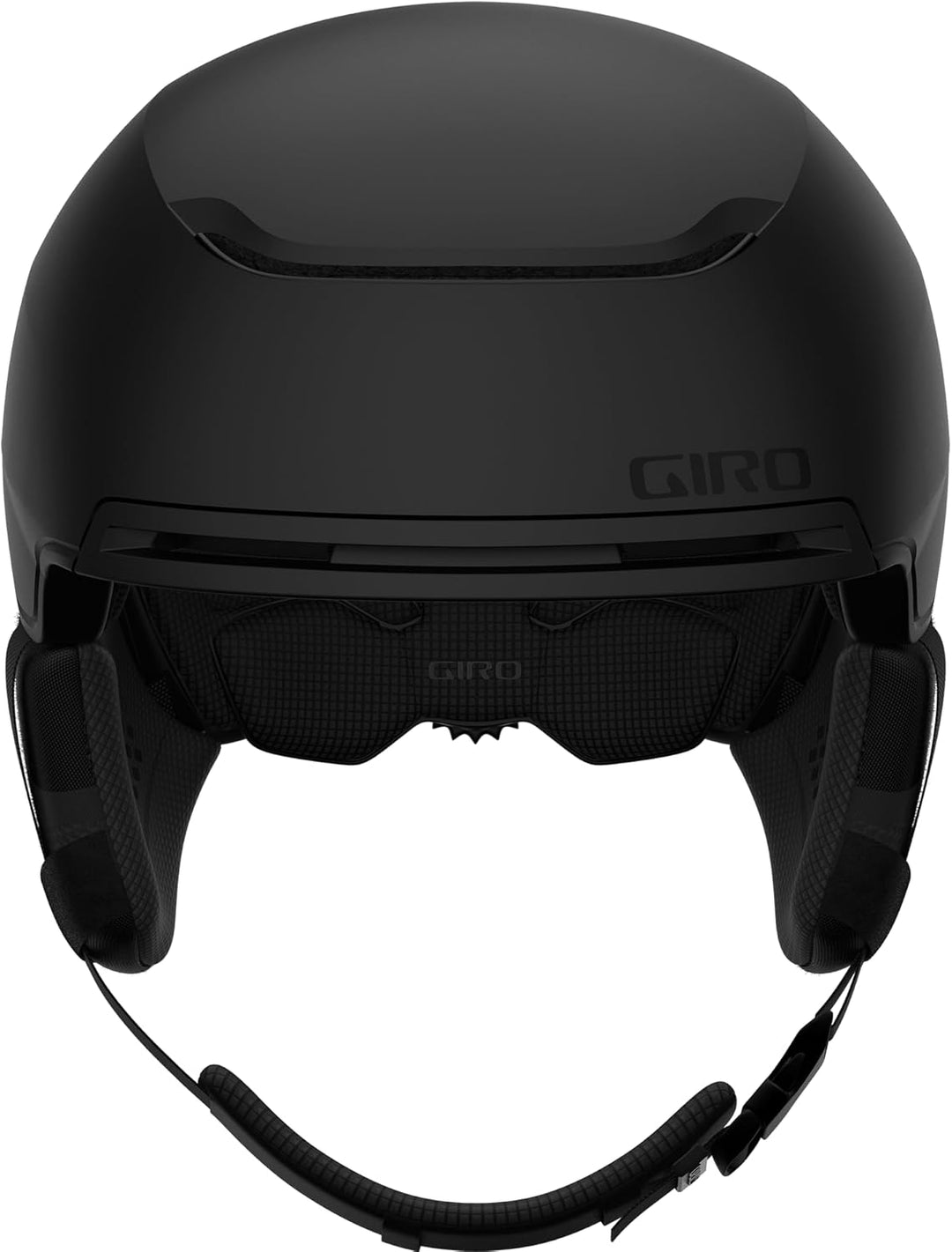 Giro Herren Jackson MIPS Skihelm/Schneeschuh XL matte black, XL matte black