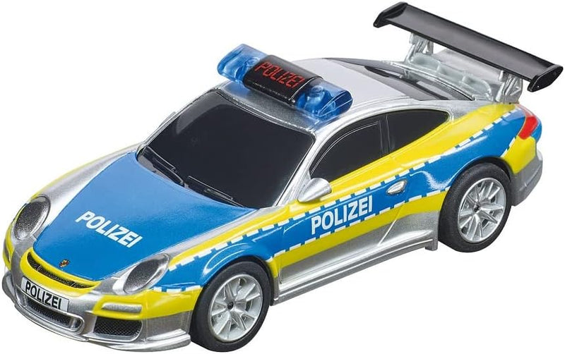 Carrera - 20064174 - Carrera GO!!! Porsche 911 GT3 Polizei I Rennbahnen und lizensierte Slotcars | b