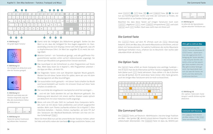 Das grosse Mac-Buch für Einsteiger und Umsteiger: Aktuell zu macOS 15 Sequoia. Geeignet für alle Mac