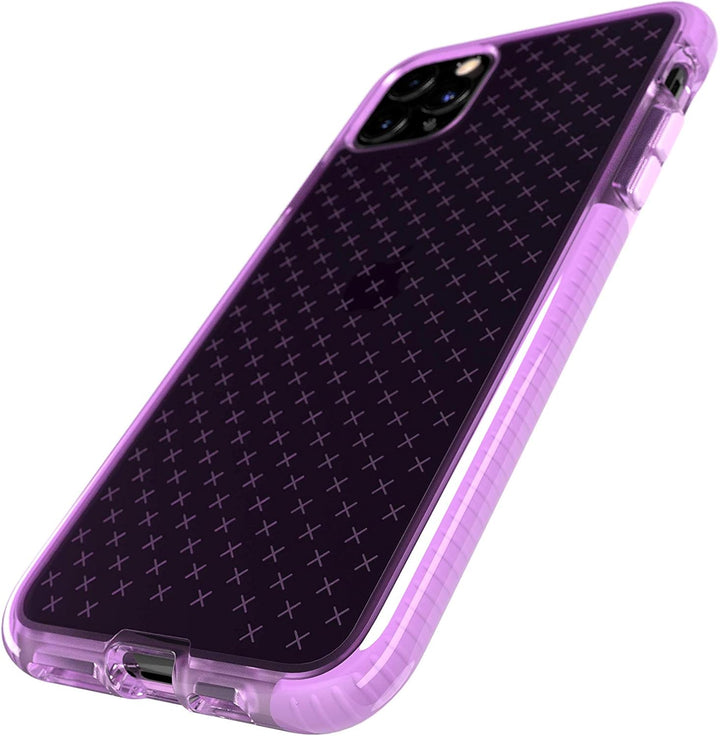 tech21 Evo Check Schutzhülle für Apple iPhone 11 Pro Max – keimbekämpfende antimikrobielle Schutzhül