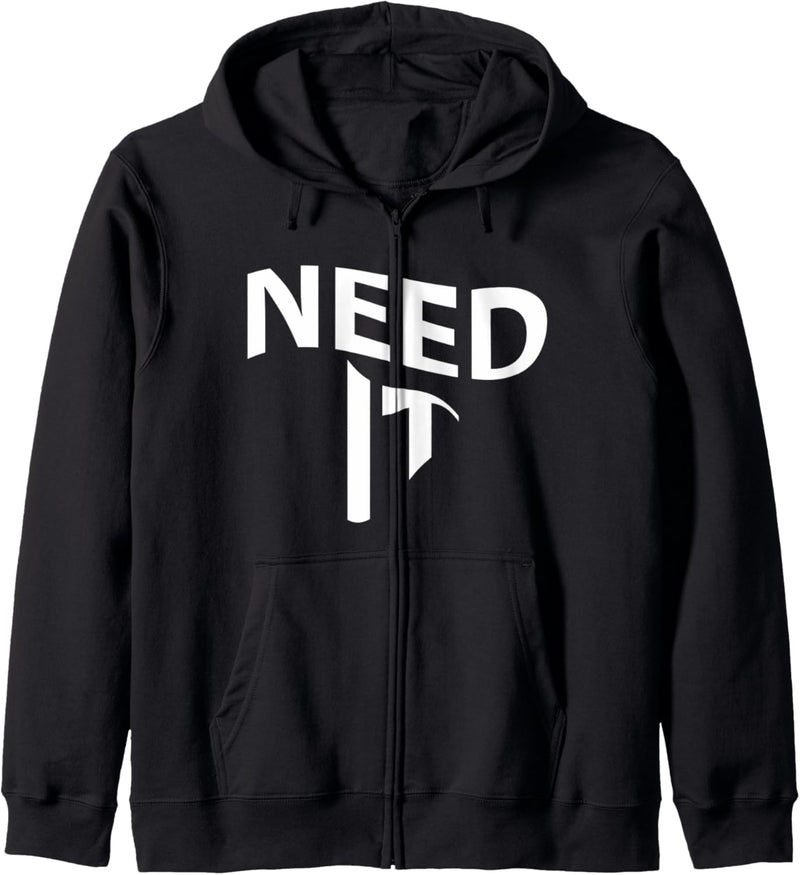 Need it Kapuzenjacke