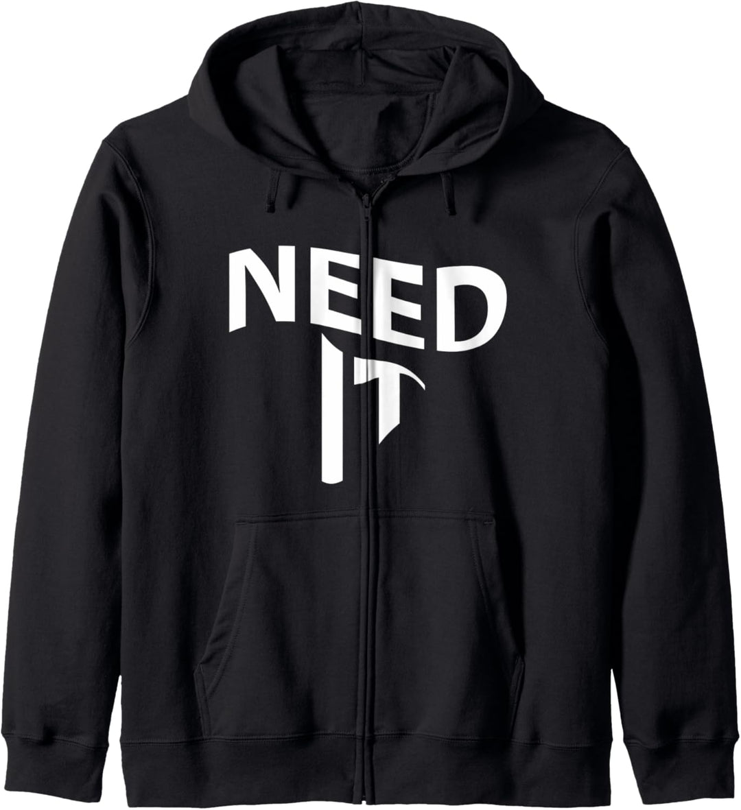 Need it Kapuzenjacke