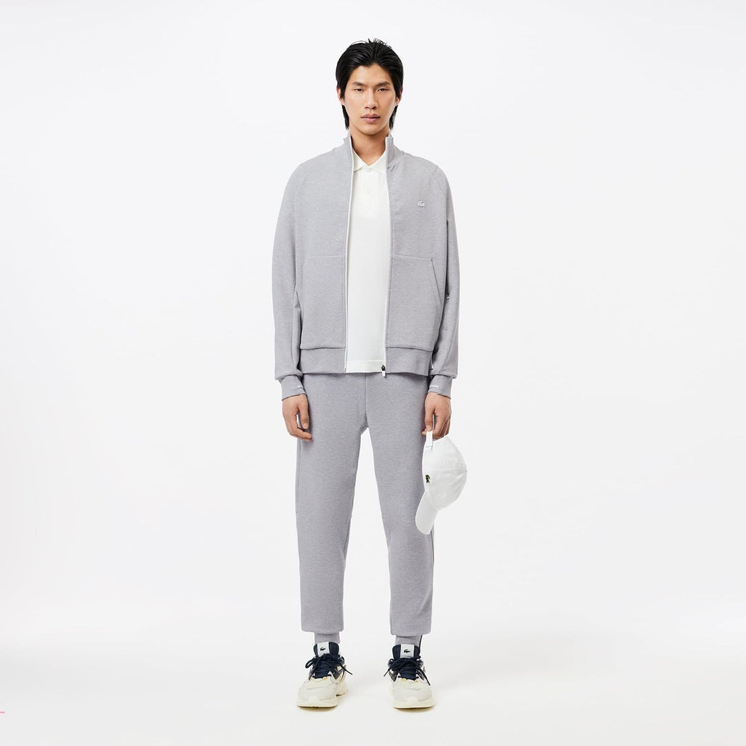 Lacoste Herren Tracksuits &amp; Track Trousers Xh1776 4XL Chinesisches Silber., 4XL Chinesisches Silber.