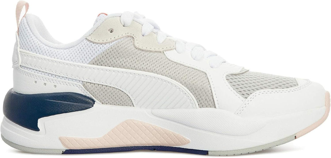 PUMA Jungen X-rayLeichtathletik-Schuh 38.5 EU Grau, 38.5 EU Grau