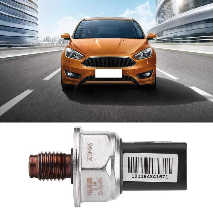 Kraftstoffdrucksensor 5WS40039 1570F9 1570J3 1570N5 1570J4 9307Z527A Qiilu Kraftstoffeinspritzung Dr