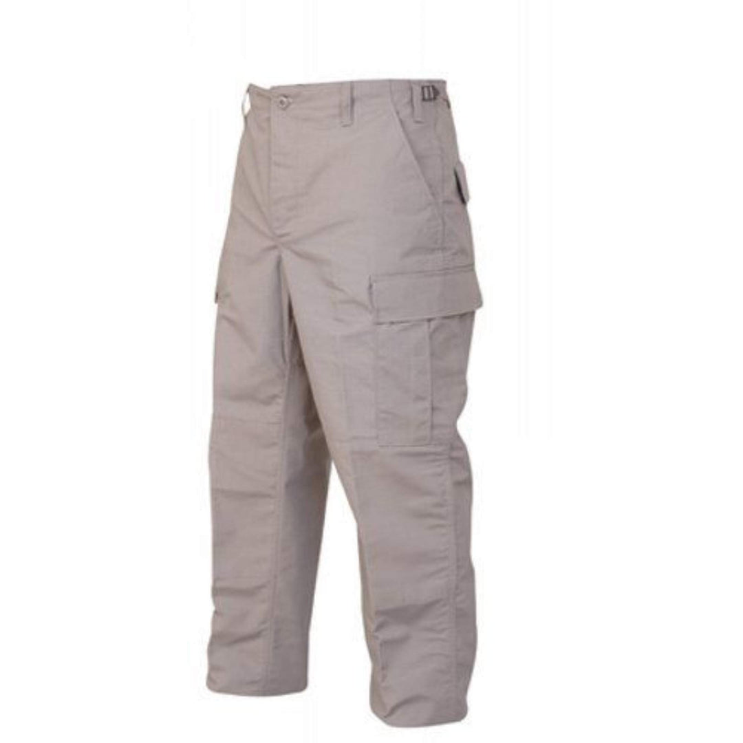 Tru-Spec Herren-Hose aus Polyester und Baumwolle, Ripstop-Hose, L Khaki