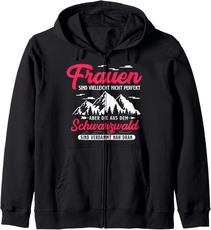 Schwarzwald Schwarzwald Wanderhut Kapuzenjacke