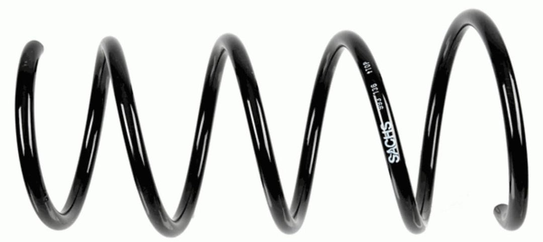 SACHS 993 136 Fahrwerksfeder