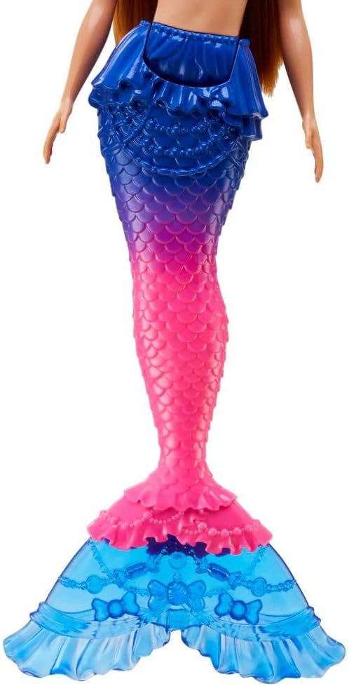 Mattel Barbie Dreamtopia Ocean Adventure Puppen und Zubehör