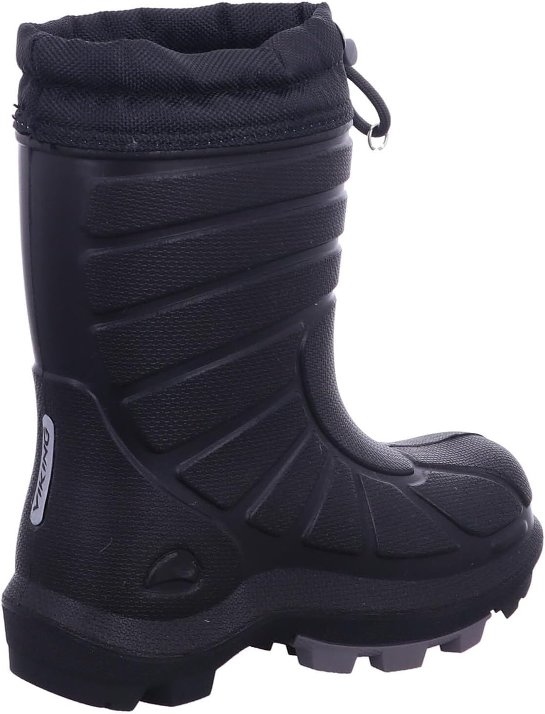 Viking Unisex Kinder Extreme Warm Schneestiefel 22 EU Black Charcoal, 22 EU Black Charcoal