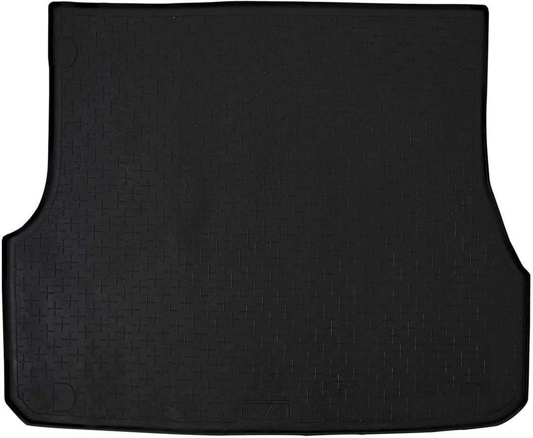 Travall CargoMat Liner Kofferraumwanne Kompatibel Mit Ford Mondeo Kombi (2000-2007) TBM1022 - Massge