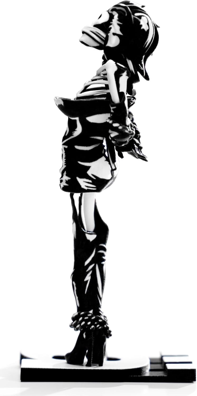 Die Ärzte Statuette 1/10 Gwendoline Skelett 17 cm