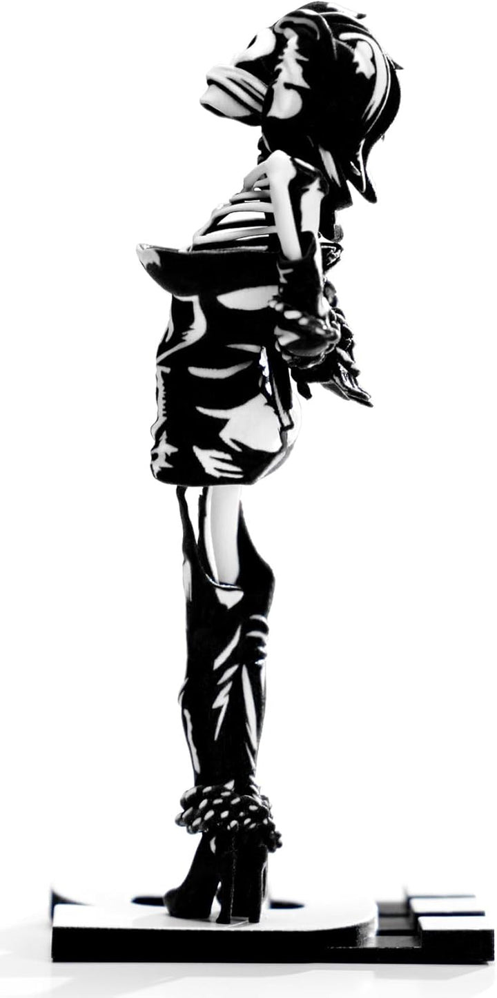 Die Ärzte Statuette 1/10 Gwendoline Skelett 17 cm