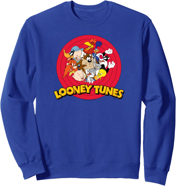 Looney Tunes Group Sweatshirt