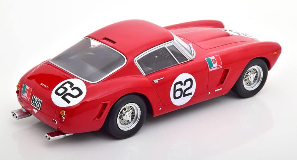 Kk Scale Models 180864R Miniaturauto aus der Sammlung, rot