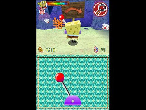 SpongeBob's Atlantisches Abenteuer