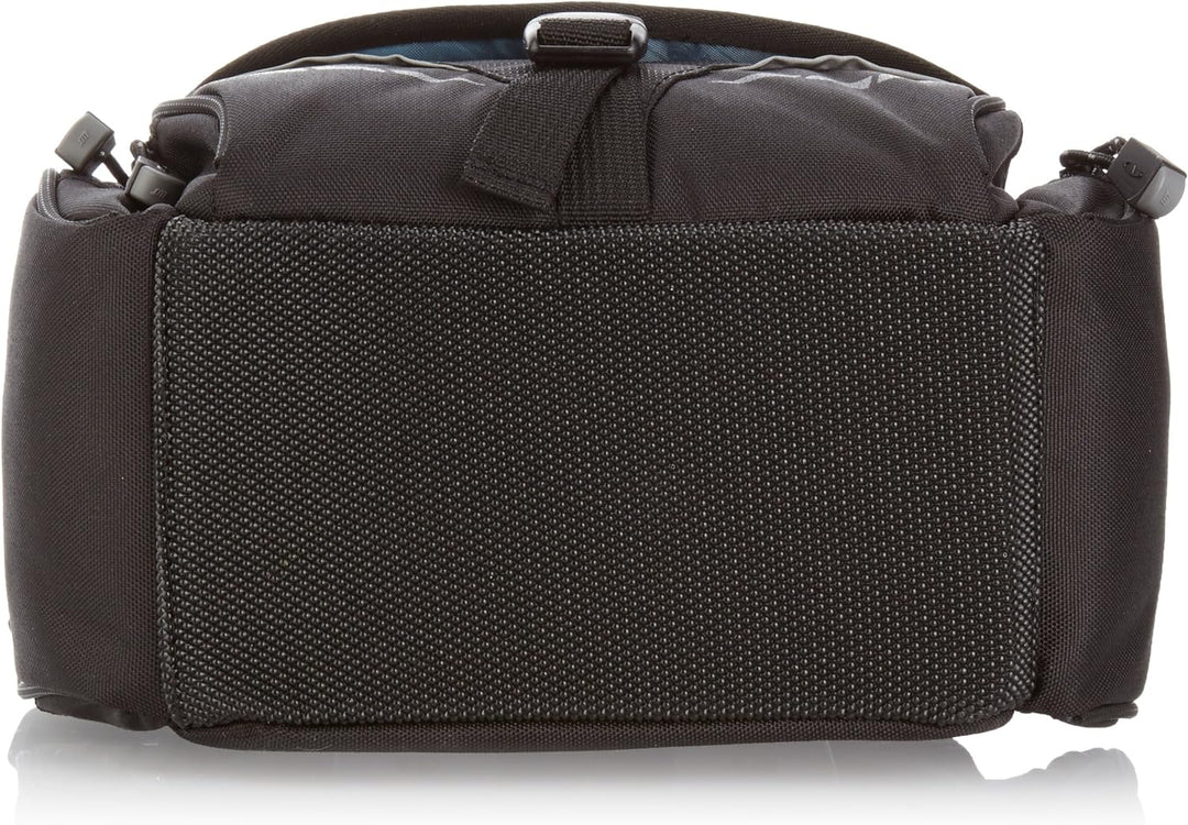 Norco Ohio - Lenkertasche mit Seitentaschen Schwarz, Schwarz