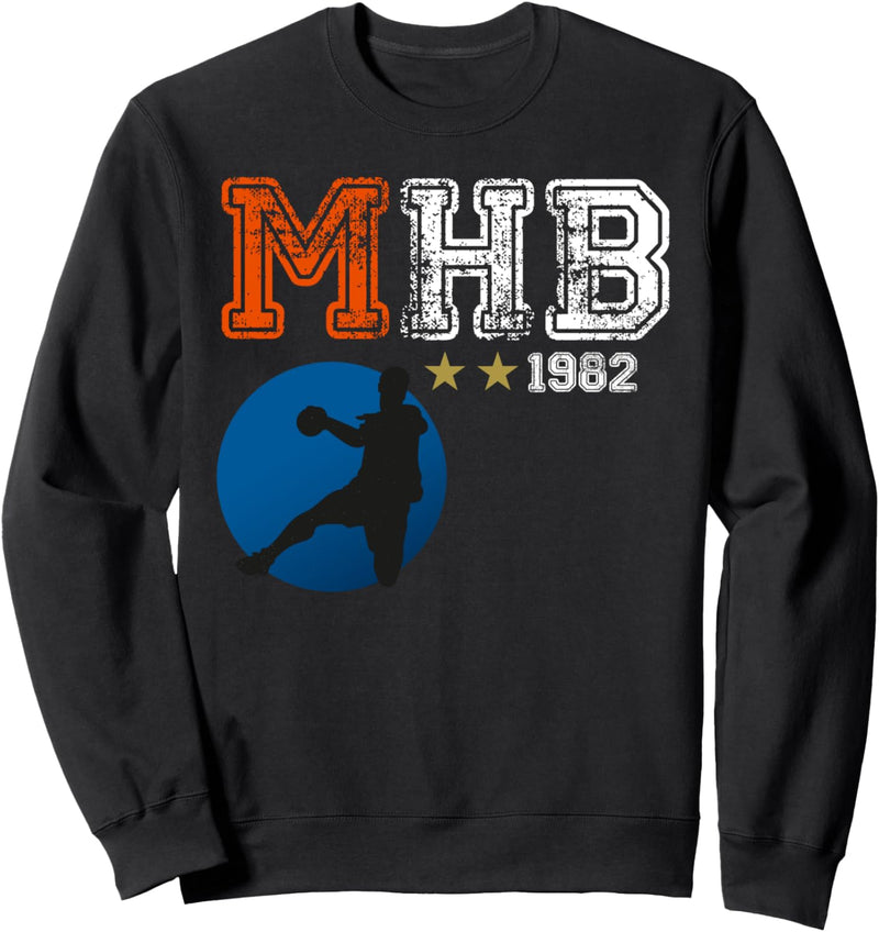 Montpellier Handball Fan Sweatshirt