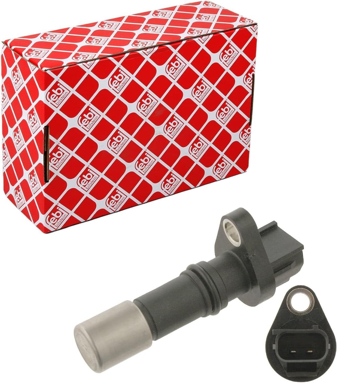 febi bilstein 30676 Kurbelwellensensor mit O-Ring , 1 Stück